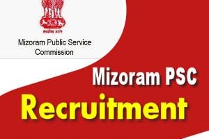 Mizoram PSC Recruitment 2022: Apply Online for 08 Circle Education Officer