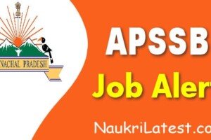 APSSB Recruitment 2022: Apply Online for 52 Upper Divisional Clerk & Junior Inspector/Auditor of Cooperative Societies